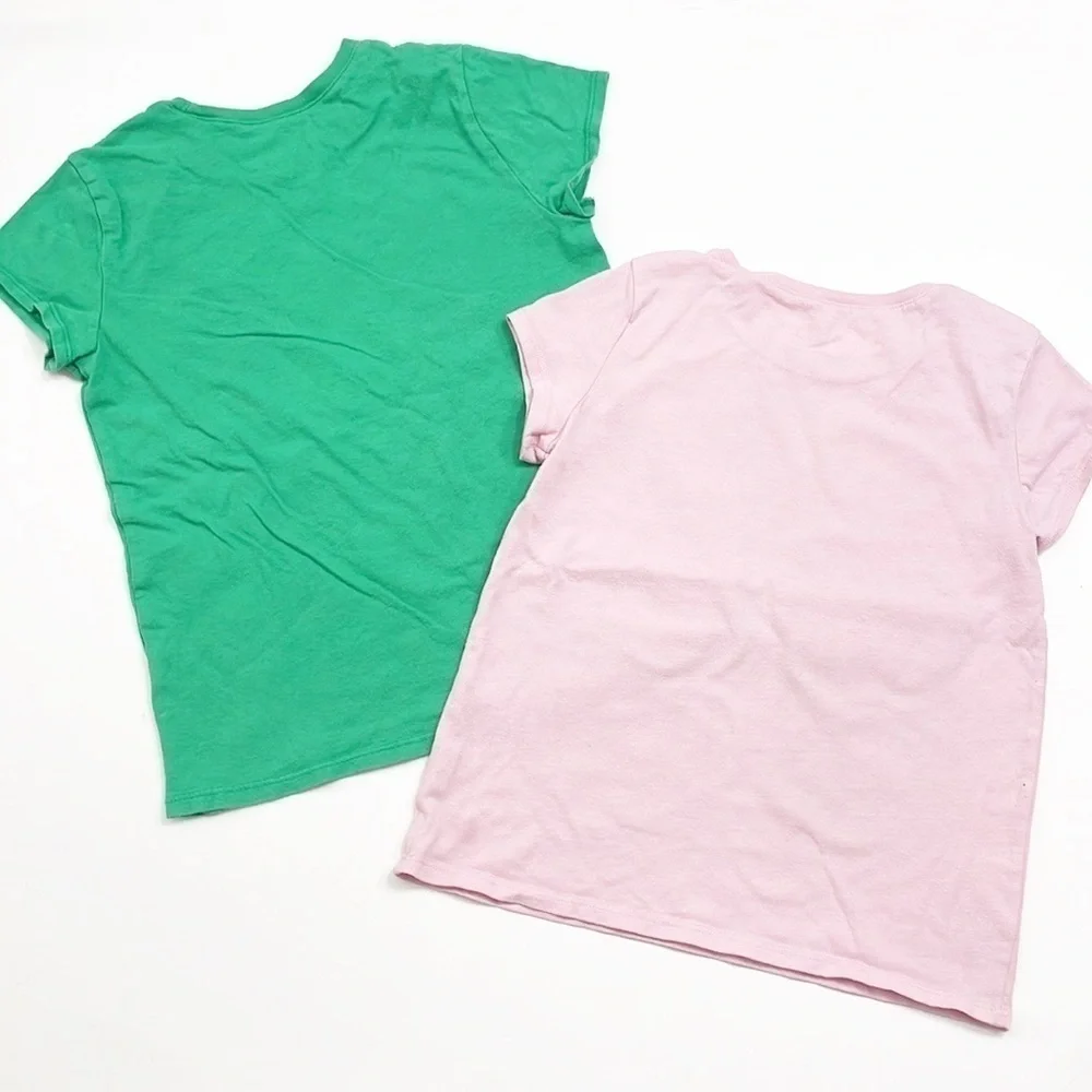 The Children's Place little girls short sleeve graphic t-shirts